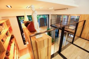 四季森呼吸，親子沐空間的療癒休閒自然宅_視覺圖