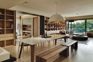 十字軸線下的溫暖凝聚_視覺圖