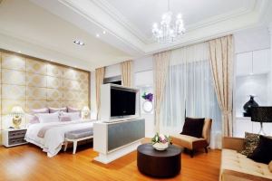 宇宙核心概念創造磅礡豪宅氣勢_視覺圖