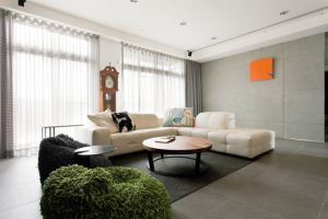 量身訂做的藝術、自然、舒適宅_視覺圖