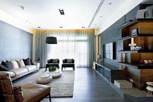 讓光影自然流動的家_視覺圖