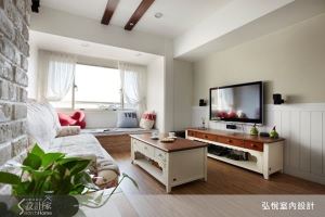 格局重整！還給老屋一個手感溫馨鄉村部屋_視覺圖