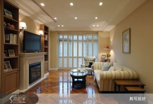 用對家具，打造最經典的美式居家_視覺圖