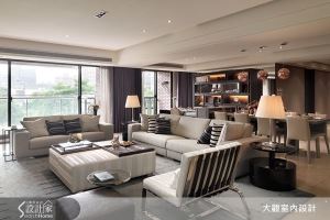 超質感～展現生活品味 現代時尚人文宅_視覺圖