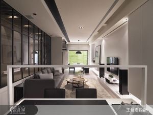 【TV】用一道樓梯，還給居家清爽明亮的新面貌_視覺圖