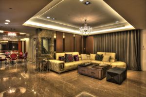 【TV】豪宅搭配麻將間，提升居家空間的娛樂功能_視覺圖