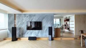 【TV】人文感＋北歐風，老屋化身最美的新婚祝福_視覺圖