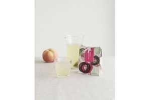 一口甜點一口冷泡茶，包你今夏「透心涼」啦～_視覺圖