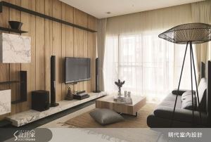 多元材質創造質感個性居家_視覺圖