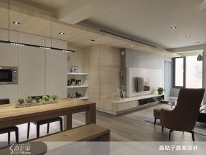 徹底解決採光不足、格局凌亂，老屋也有新風貌！_視覺圖