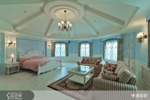 和家人一起逐夢踏實 美式古典別墅_視覺圖