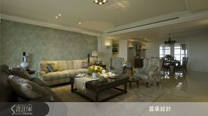 大家庭的溫馨之家～用對建材，打造大器典雅奢華宅_視覺圖