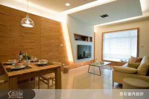 生活與空間互動，永住的北歐舒適宅_視覺圖