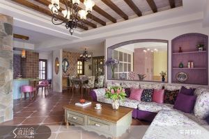 哈雷重機騎士也喜愛的浪漫甜蜜歐式鄉村風_視覺圖