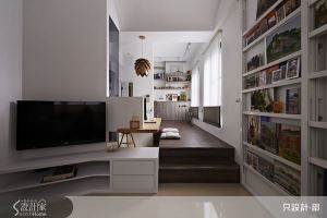 創作人的家，「藝」展空間人文氣息_視覺圖