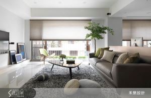 清透x綠意，療癒身心的減壓舒適宅_視覺圖