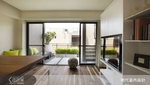 陽光空氣滿分的「療癒系」休閒居家_視覺圖