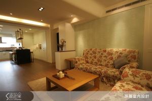 引進美式鄉村風，把老屋變甜美_視覺圖