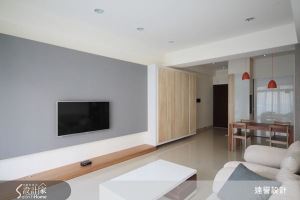 自然簡單無壓力，打造「北歐風」舒適空間_視覺圖