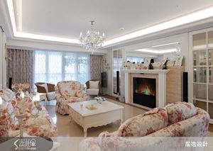 打造浪漫溫馨的「白色鄉村」古典居家_視覺圖