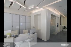 改變你對醫院的冰冷印象！「療癒系」診所空間設計_視覺圖