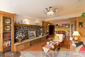 用材質色彩營造細膩溫馨的「鄉村部屋」_視覺圖