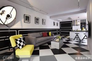 【TV】40年老屋大改造，復古美式Loft搬回台灣！_視覺圖