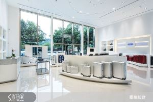 打造時尚感現代風格商業空間_視覺圖