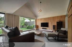 滿載歷史回憶! 舊料再利用～打造明亮舒適的療癒系居家_視覺圖