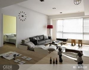 滾出Loft感的北歐簡約 白雪堆中的木頭推車_視覺圖