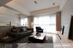 安撫一整天的塵囂喧鬧  讓心靈清若止水的寧靜好宅_視覺圖