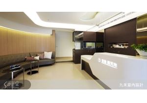 以內斂設計，找到診所的溫暖感_視覺圖