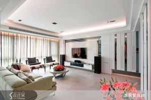 中西混搭風 解決你的多情居家風格_視覺圖