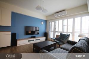 大膽運用色彩，輕鬆營造北歐風居家_視覺圖