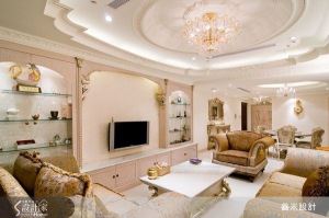 繁複華麗「古典」美，重現文藝復興大宅美學_視覺圖