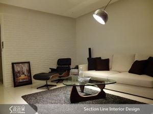 兼顧風水、獨到設計的簡約質感宅_視覺圖