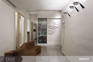 像家一樣舒適！簡單清爽的辦公室設計_視覺圖