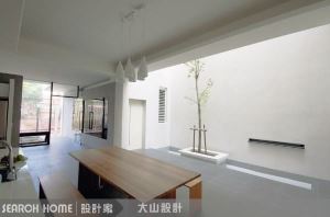 在平凡無奇的街道中 打造一座如夢似幻的世外桃源_視覺圖