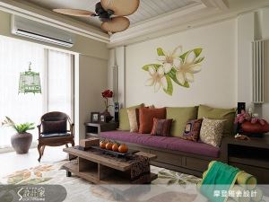 40年老屋 零時差再現峇里島Villa度假風_視覺圖