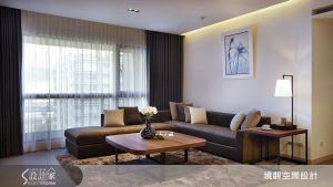 回歸本質，以人為主角！簡約內斂的質感人文宅_視覺圖