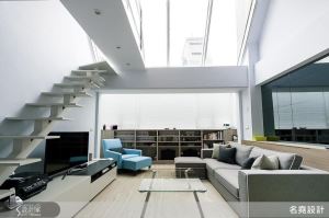 融合機能與美學的簡約北歐宅_視覺圖