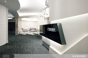 線條、材質、造型，讓診所充滿流動的味道_視覺圖