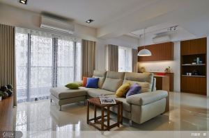 這是 25 坪還是 50 坪！？開闊格局打造寬敞感休閒居家_視覺圖