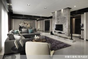 精品豪宅設計的美學概念，用建材提升居家空間質感_視覺圖