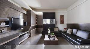 風格簡約質樸的自然居家─成熟大人百看不厭的經典設計_視覺圖