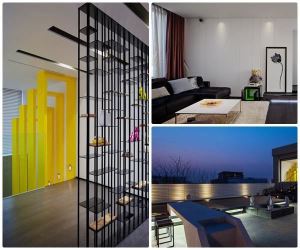 【TV】溝通零時差！  成就北京時尚雙層大宅_視覺圖