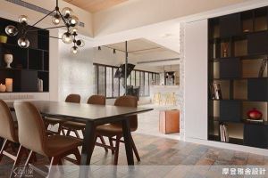 設計師與攝影師的跨界創意，讓鄉村風與工業感結合_視覺圖