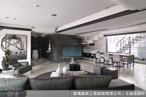家的輪廓，從凝聚情感的餐廚空間開始_視覺圖
