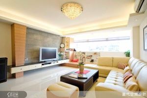 完全改造壁癌老屋！變身寬敞明亮休閒風格居家_視覺圖