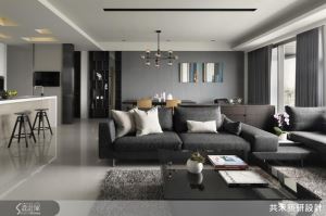 眾所矚目的大人氣空間！造訪摩登都會感的現代風時尚宅_視覺圖